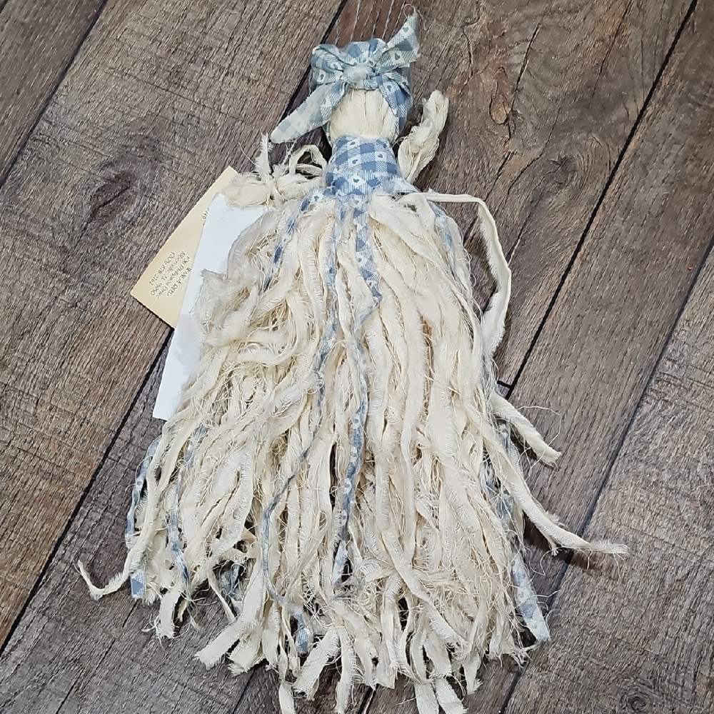 Handmade Rag Doll